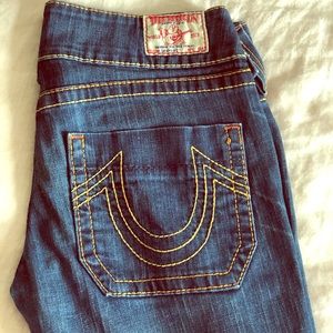 True religion jeans